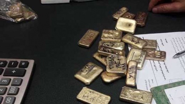 از کجا طلای آب شده بخریم؟