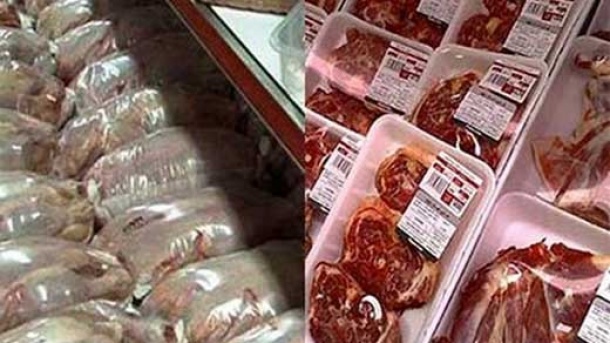 مرغ و گوشت شب عید تامین است؟