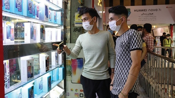 بازار موبایل آشفته شد