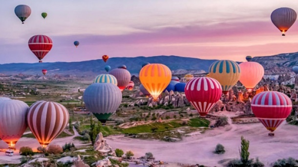 درآمد شگفت‌انگیز ترکیه از صنعت گردشگری