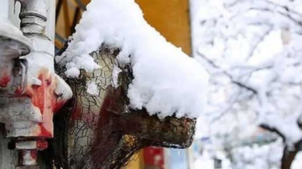 زنگ هشدار مصرف گاز در کشور به صدا در آمد