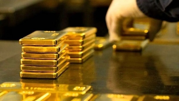 تغییرات ثبت شده در قیمت جهانی طلا