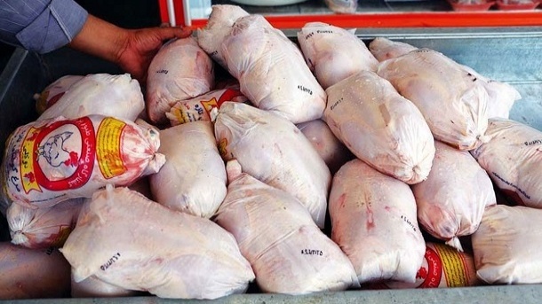 قیمت روز گوشت مرغ 1402/11/14