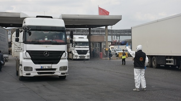 هيچ كشور اروپايی به رانندگان ترانزيت ايرانی ويزا نميدهد