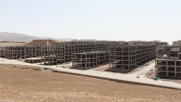 وضعیت مبهم پروژه‌ های نهضت ملی مسکن