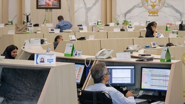 ریزش 10 هزار واحدی شاخص بورس