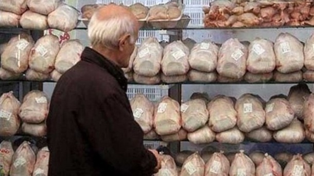 حداکثر قیمت گوشت مرغ 85 هزار تومان است