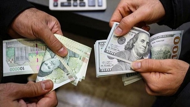 ریزش 4 هزار تومانی قیمت دلار در 2 روز