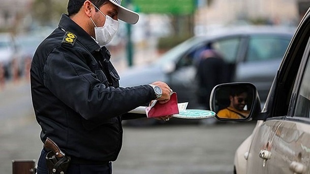 جدول نرخ جریمه رانندگی تخلفات حادثه ساز