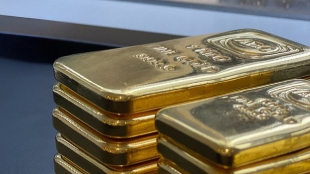 بهای جهانی طلا امروز سه شنبه در بازارهای جهانی