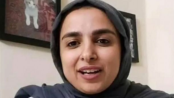 زینب موسوی به زندان میرود