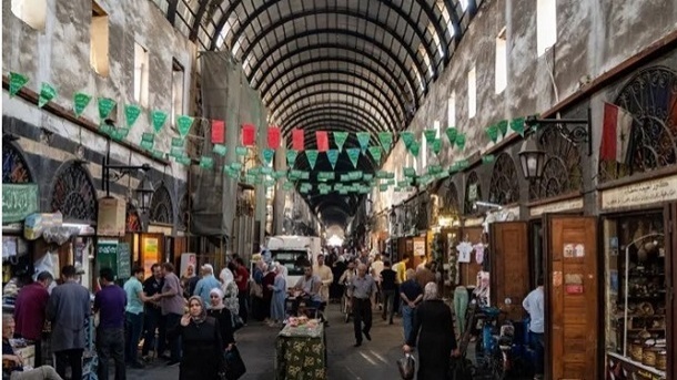 دولت سوریه حقوق شهروندان این کشور را 50 درصد افزایش داد