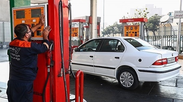 با حواس جمع به پمپ بنزین بروید