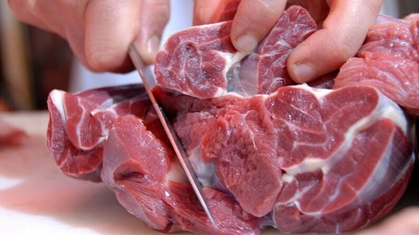 عرضه گوشت وارداتی با قیمت 230 هزار تومان