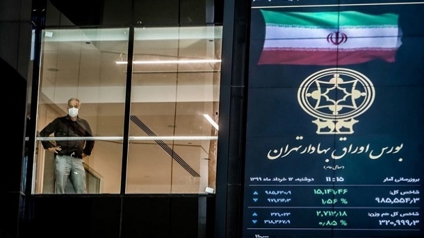 بورس تهران در آخرین روز کاری هفته