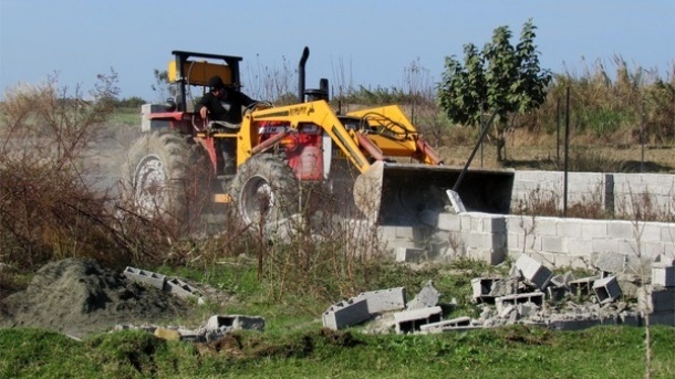 استان شاگرد اول در حفظ اراضی کشاورزی