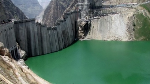 شمارش معکوس آغاز احداث بلندترین سد ایران