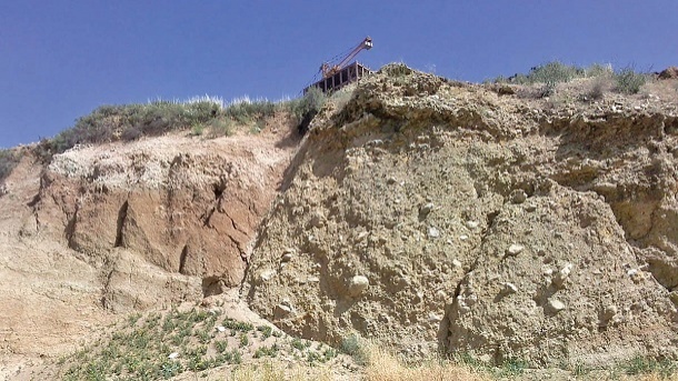 آلارم لرزه‌ای از تهران