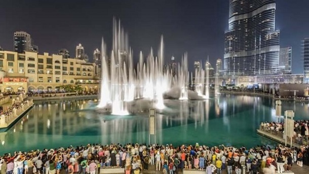 رکودشکنی دبی در جذب گردشگر خارجی