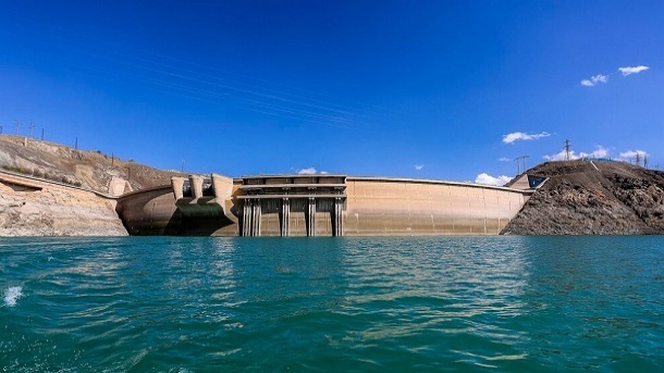 ظرفیت موجودی سدهای کشور به 42 درصد رسید