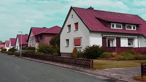 سقوط بهای مسکن در آلمان