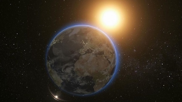 ارسال انرژی خورشیدی از فضا به زمین