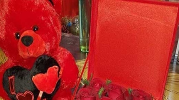 خرس ولنتاین چند؟