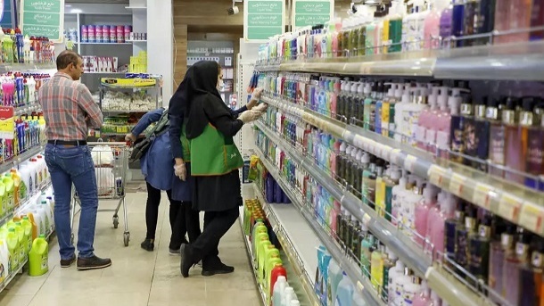 سرگردانی مردم در فروشگاههای طرف قرارداد کالابرگ
