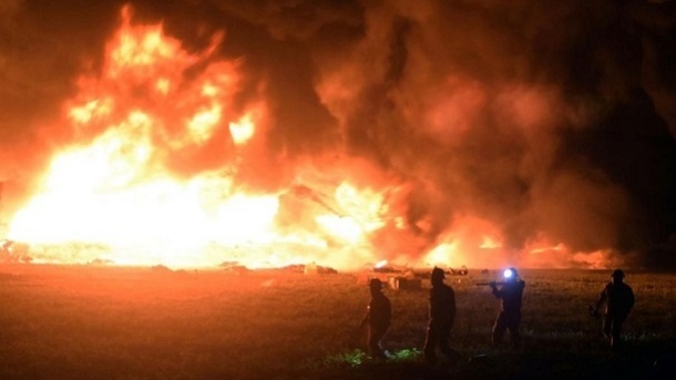 خرابکاران به‌دنبال توقف 40 درصد انتقال گاز کشور بودند