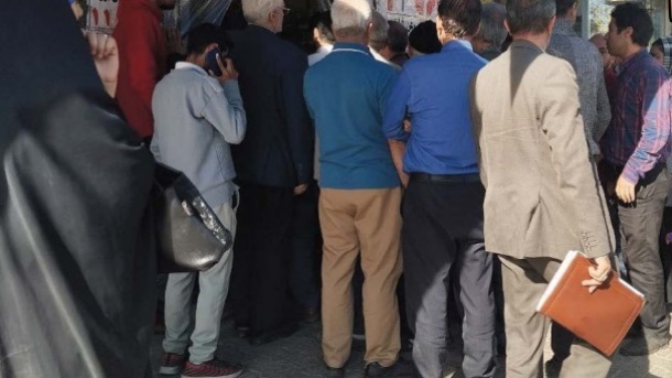 صف های طولانی کالابرگ فجرانه و چند ابهام