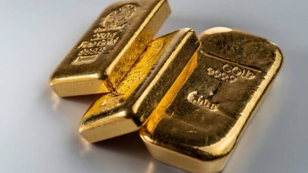 تغییرات ثبت شده در قیمت جهانی طلا