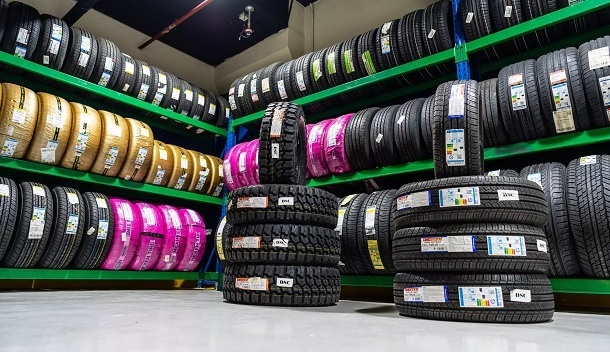 ثبت اطلاعات خودرو در سند خرده فروشی تایر 