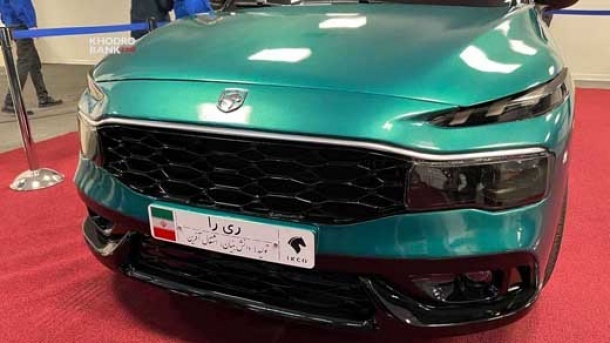دو شرط طراحی خودروی ایرانی در کلاس جهانی