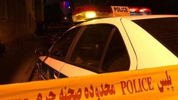 پسر خشمگین خانواده نامادری را قتل عام کرد