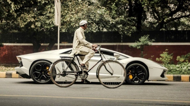 نابرابری های اجتماعی در ايران