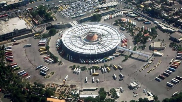 خداحافظی تهران با پایانه جنوب