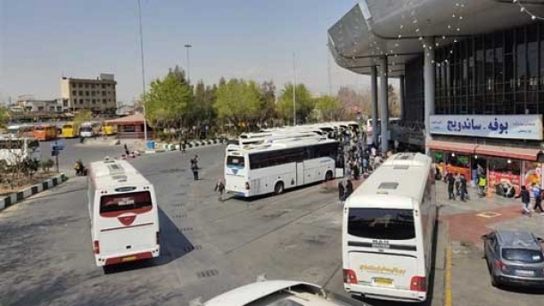 قیمت بلیت اتوبوس افزایش یافت؟