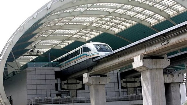 کشورهای دارای سریع ترین قطارهای جهان