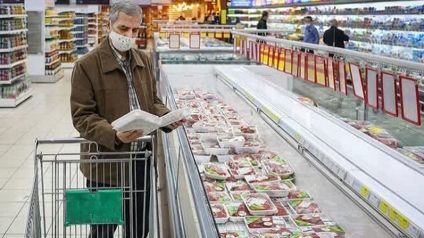 دلیل پرکشیدن گوشت از سفرهها