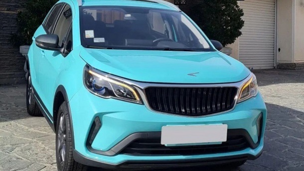 آغاز ثبت نام خودرو جدید BAC X3 برای اولین بار + قیمت