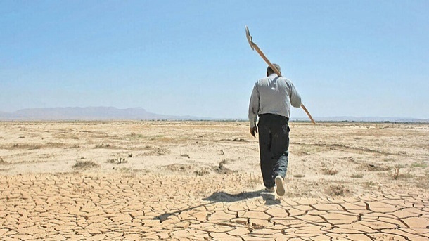 خشکسالی ایران شدیدتر و طولانیتر شد
