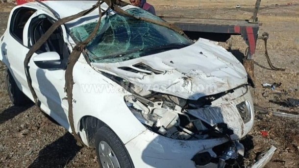 کاندیدای انتخابات مجلس تصادف کرد و جان باخت