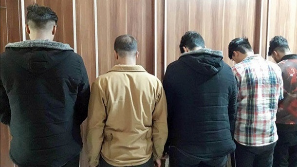 ماجرای زورگیری تبهکاران مخوف از گردشگران !