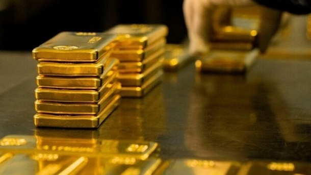 بهای طلا امروز پنجشنبه در بازارهای جهانی