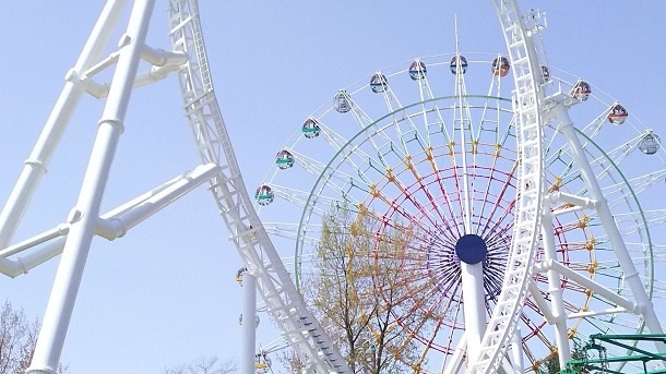 کمتر از 2 سال تا راه‌اندازی پروژه بزرگ‌ترین شهربازی تهران