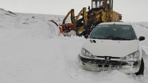هواشناسی امروز ایران ۱۴۰۲/۱۲/۰۷