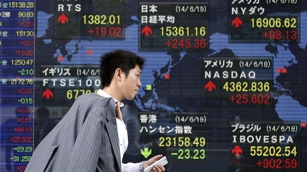 شاخص بورس توکیو رکورد 34 ساله خود را شکست