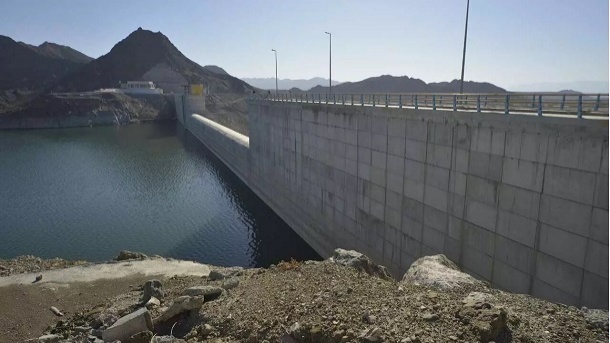 سرریز شدن سدهای چابهار