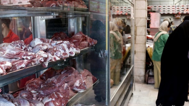 قیمت جدید گوشت قرمز امروز دوشنبه 1402/12/07