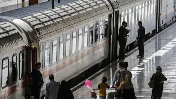 پیش فروش بلیت قطارهای نوروزی از فردا